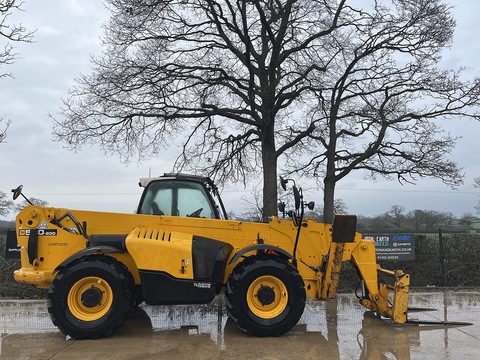 2016 Telehandler