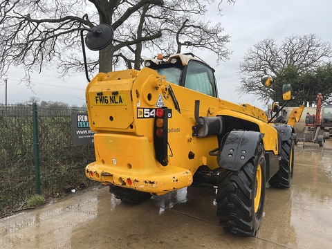 2016 Telehandler