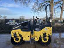 Bomag BW120 AD-5 Roller 