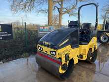 Bomag BW120 AD-5 Roller 