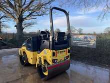 Bomag BW120 AD-5 Roller 