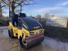 Bomag BW120 AD-5 Roller 