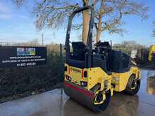 Bomag BW120 AD-5 Roller 