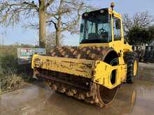 Bomag BW213 DH-4 Soil Compactor 
