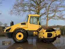 Bomag BW213 DH-4 Soil Compactor 