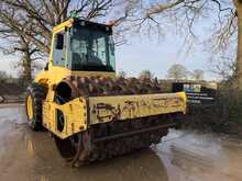 Bomag BW213 DH-4 Soil Compactor 