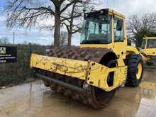 Bomag BW213 DH-4 Soil Compactor 
