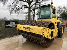 Bomag BW213 DH-4 Soil Compactor 