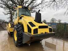 Bomag BW213 DH-4 Soil Compactor 