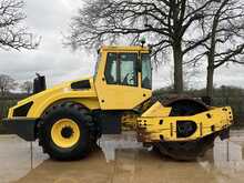 Bomag BW213 DH-4 Soil Compactor 