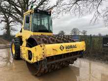 Bomag BW213 DH-4 Soil Compactor 