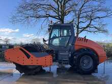 Hamm H16i Soil Compactor 