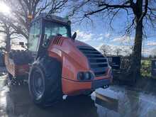Hamm H16i Soil Compactor 