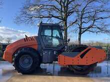 Hamm H16i Soil Compactor 