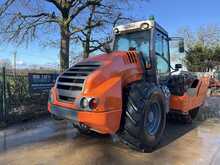 Hamm H16i Soil Compactor 