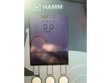 Hamm H16i Soil Compactor 