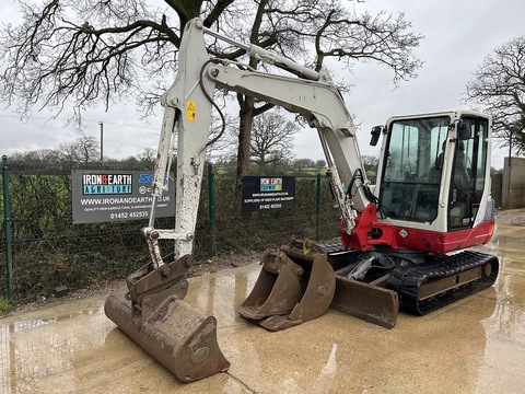 2015 Excavator