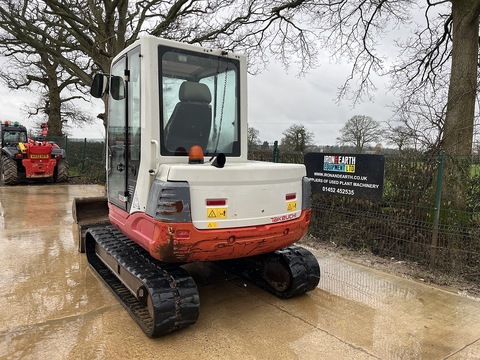 2015 Excavator