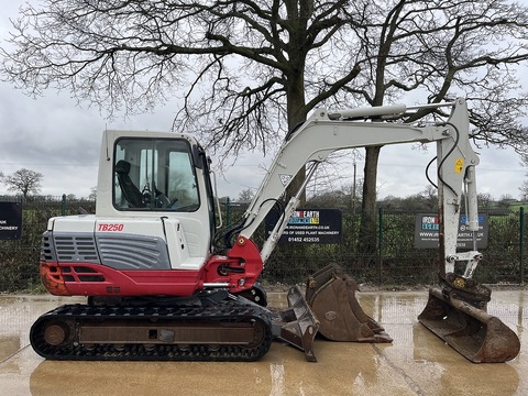 2015 Excavator