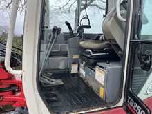 Takeuchi TB250 Excavator 