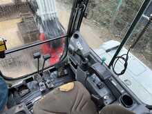 Takeuchi TB250 Excavator 