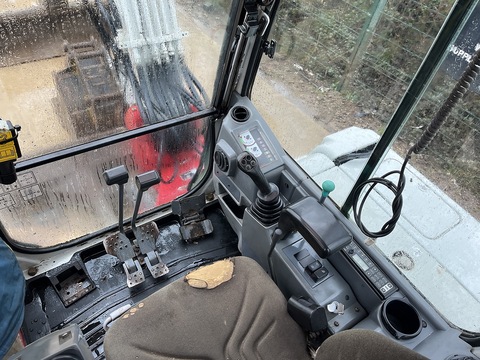 2015 Excavator