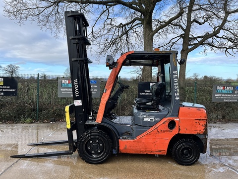2015 Forklift