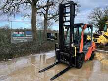 Toyota 02-8FDF30 Forklift 