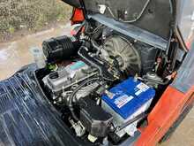 Toyota 02-8FDF30 Forklift 