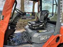 Toyota 02-8FDF30 Forklift 