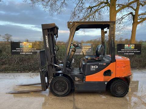 2014 Forklift