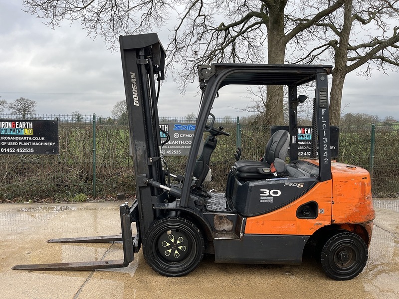 2014 Forklift