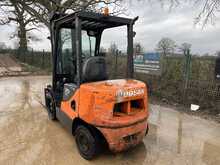 Doosan D30S-5 Forklift 