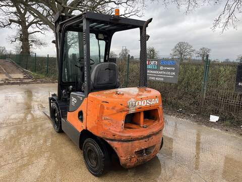 2014 Forklift