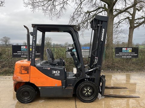 2014 Forklift