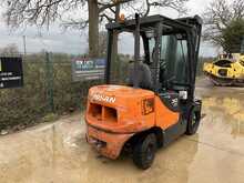 Doosan D30S-5 Forklift 