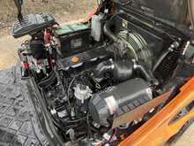 Doosan D30S-5 Forklift 