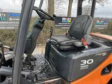 Doosan D30S-5 Forklift 