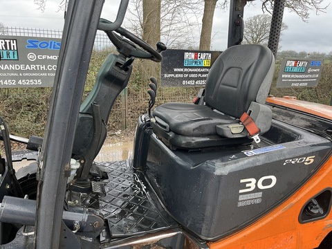 2014 Forklift