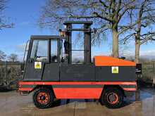 Linde S50 Side Loader 