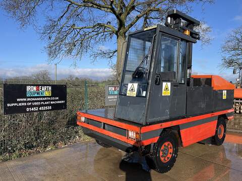2005 Forklift