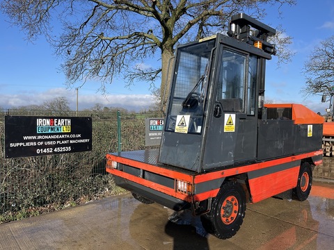 2005 Forklift