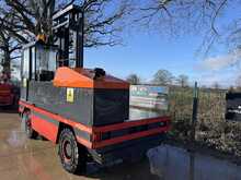 Linde S50 Side Loader 