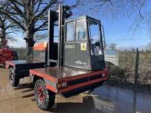 Linde S50 Side Loader 