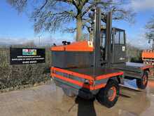 Linde S50 Side Loader 