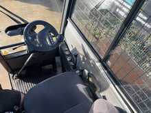 Linde S50 Side Loader 