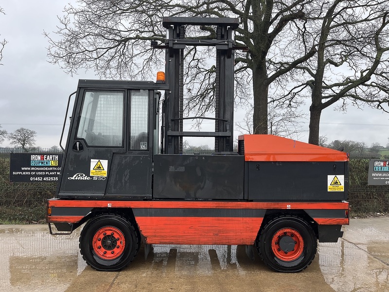 2003 Forklift Diesel