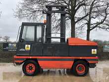 Linde S50D Side Loader 