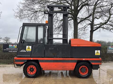 2003 Forklift