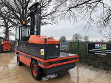 Linde S50D Side Loader 